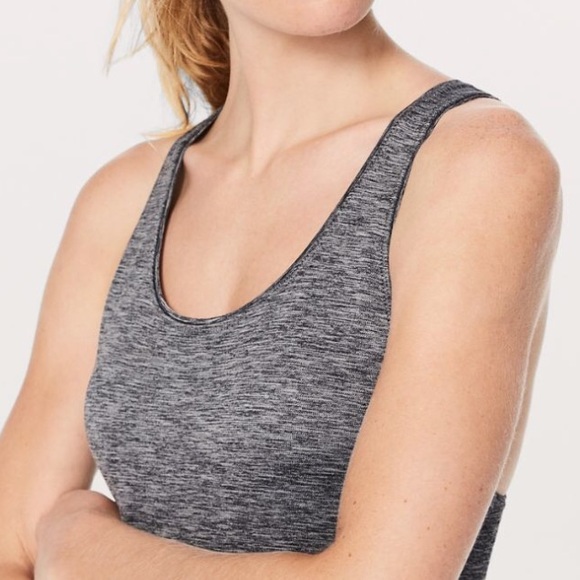 NWT LULULEMON BALANCE & RESIST ONESIE GRAY BLACK - Picture 3 of 7